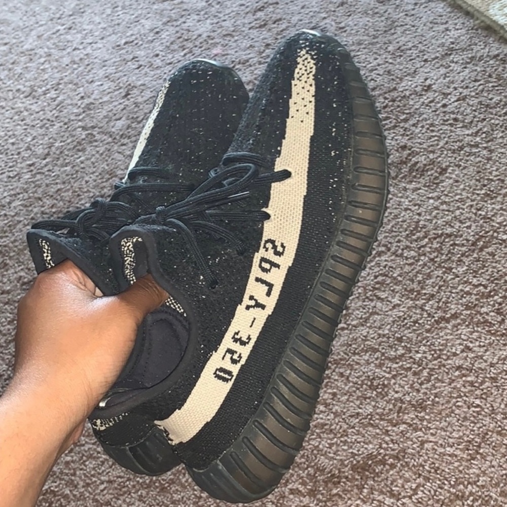 Yeezy 350 V2 Oreo Men's 6